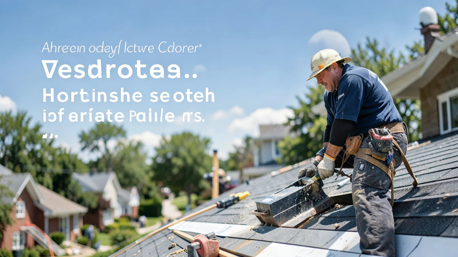 Roof Replacement in Paradise, CA near me